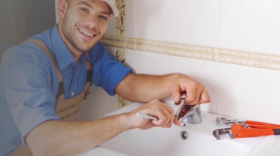 Professional expert plumbing services in Almond, NC